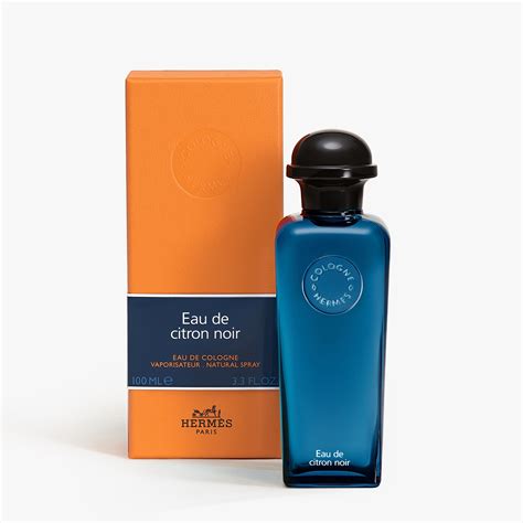 hermes citron noir amazon|hermes eau de citron noir.